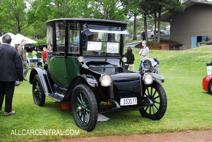 Detroit Electric Model 90 Coupe 1922
