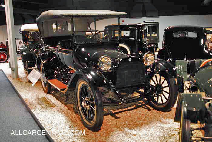 Dodge 110 W B Touring 1915
