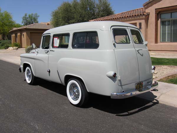 Dodge Club wagon 1960