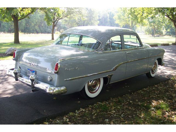 Dodge 2-dr 1954