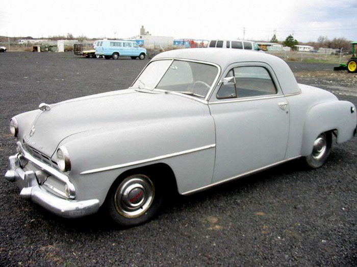 Dodge Business Coupe 1951
