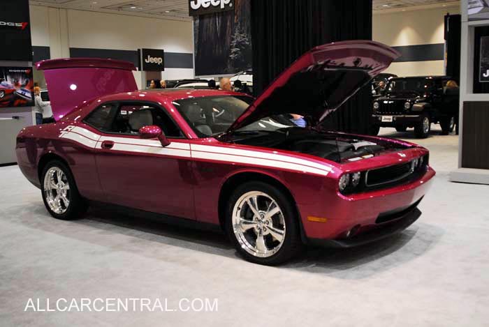 Dodge Challenger RT 2010