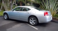 Dodge Charger SXT 2012