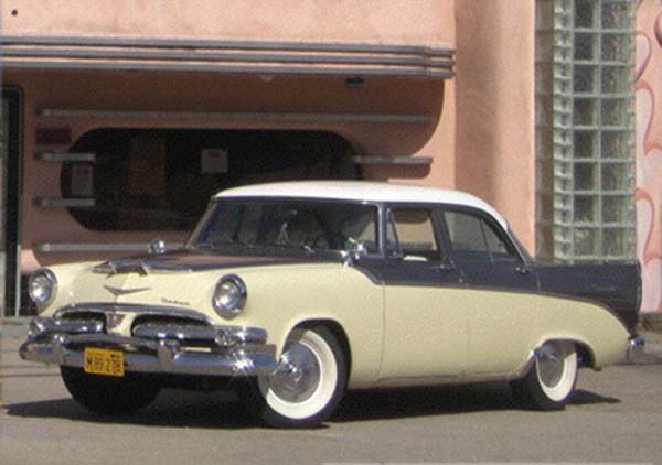 Dodge Custom Royal 4 Door 1956
