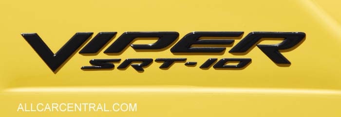Dodge Viper SRT-10 2005