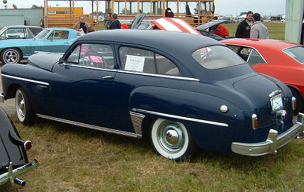 Dodge Wayfarer 1950