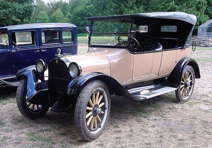 Dodge tourer 1920