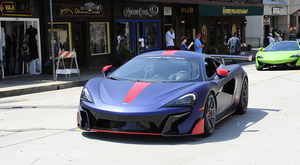 Exotics On Cannery Row 2017