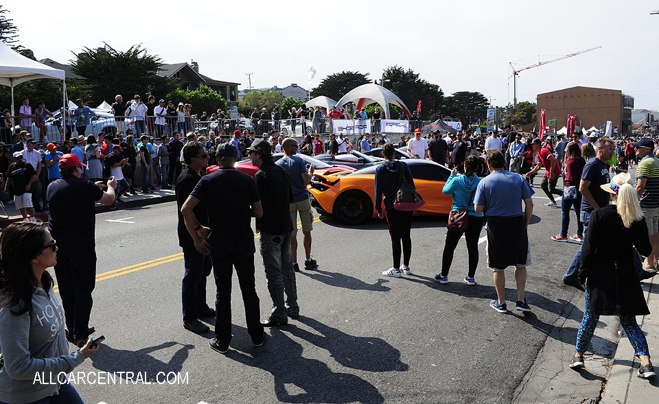 Exotics On Cannery Row 2017