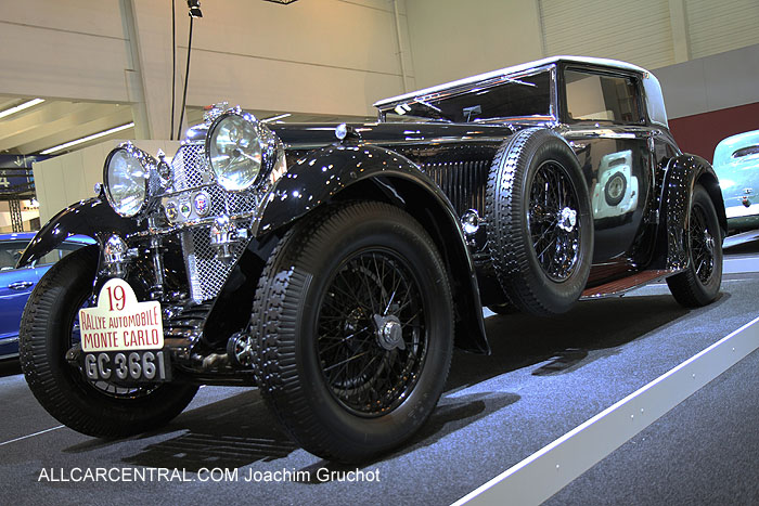1930 Bentley 6.5 Litre Speed Six Essen Techno Classica 2013
