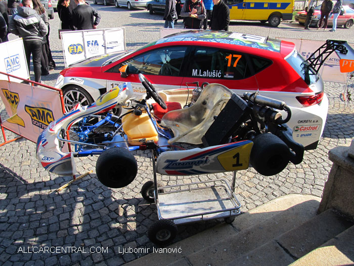  FIA ETCC SEAT Leon Eurocup 2015