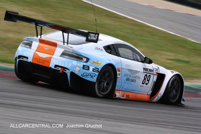 FIA GT1 World Championship 2012