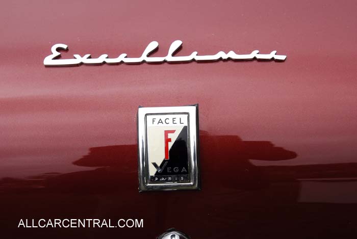 Facel Vega Excellence Sedan 1958