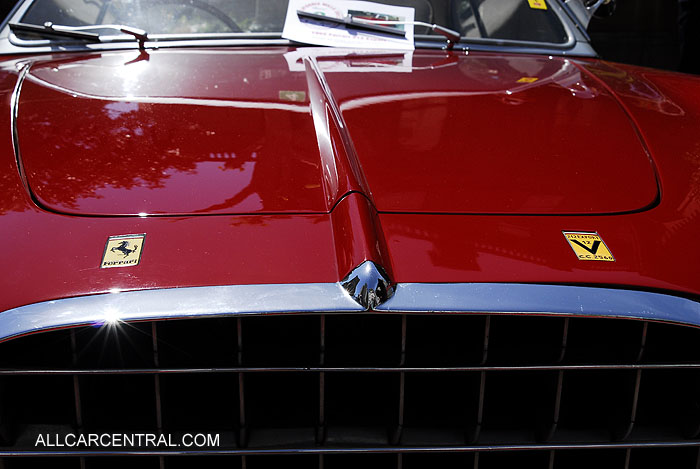  Ferrari 212 Export 1952 