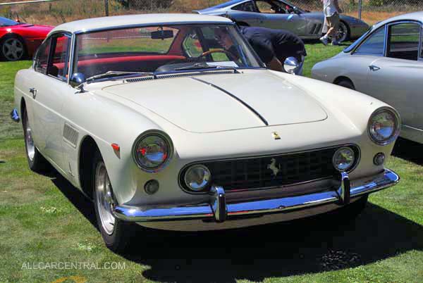Ferrari 250 GTE 1962 Concorso Italiano Monterey California 2007