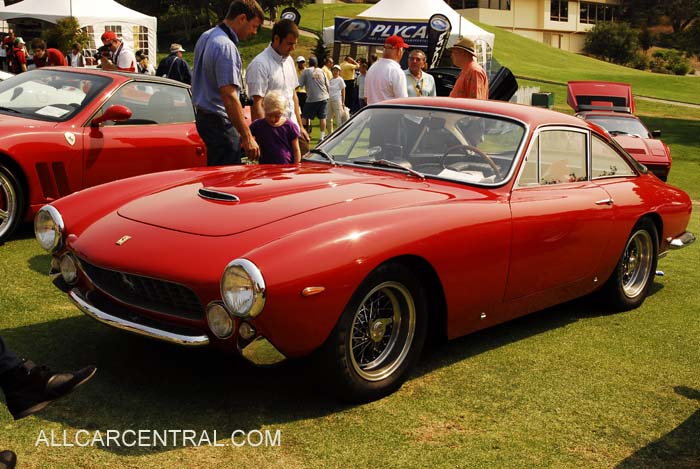 Ferrari 250GTL Lusso 1964