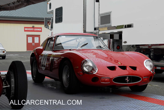 Ferrari 250GTO sn-3943GT 1962