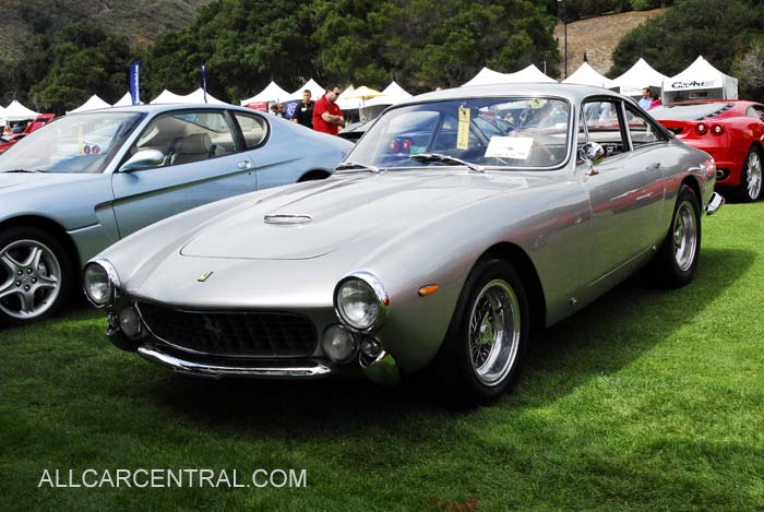 Ferrari 250GT Lusso 1963 Concorso Italiano Monterey California 2010