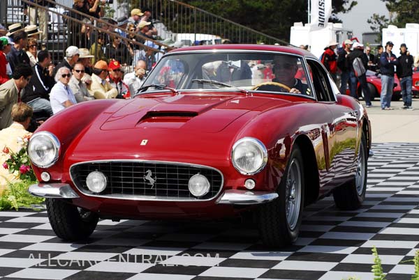 Ferrari 250 GT SWB 1960