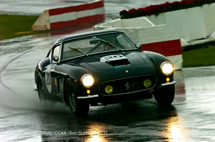  Ferrari 250 GT SWB 1962 