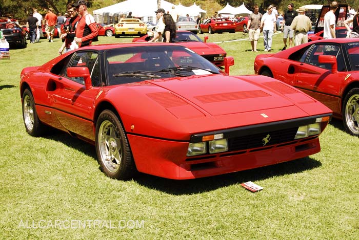 Ferrari 288 GTO 1984 