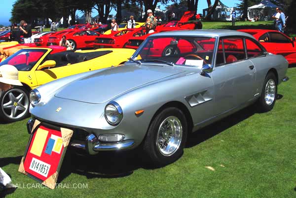 Ferrari 330 GT 2 2 1967 sn10165 Concorso Italiano