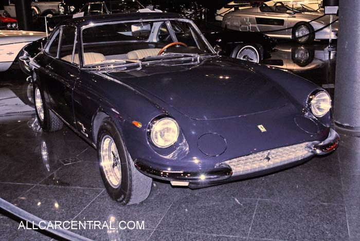 Ferrari 330 GTC 1966
