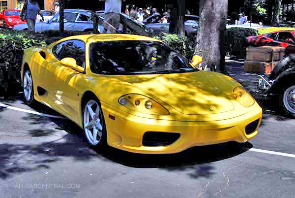 Ferrari 360 Images