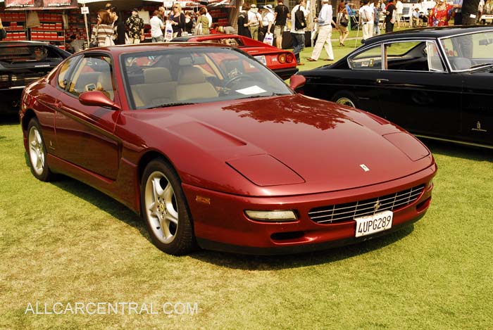 Ferrari 456GT 1995 