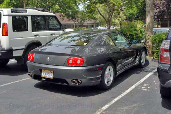  Ferrari 456GT 1995 