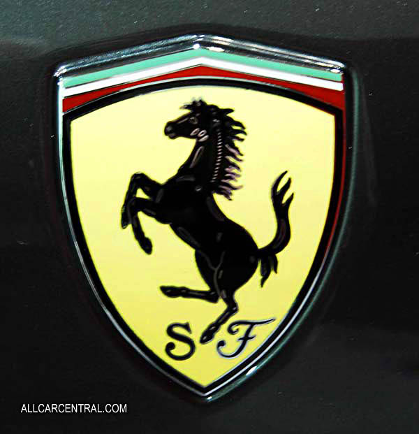 Ferrari 599 GTB Fiorano 2008