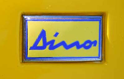 Dino 246 GTS 1972