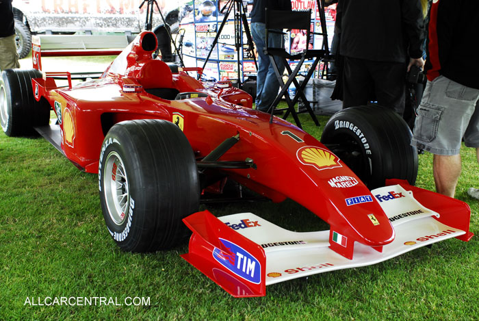  Ferrari F1 2001 