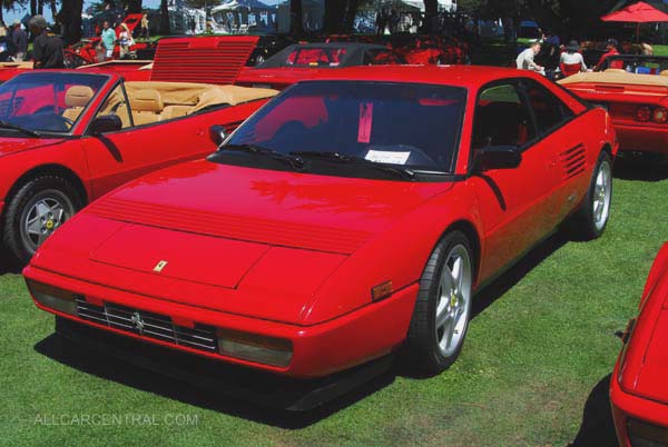 Ferrari Mondial-T 1989