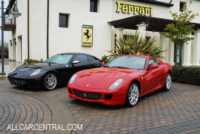 Ferrari 612 Scaglietti & 599 GTB