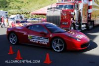 Ferrari Challenge Infineon Raceway 2010