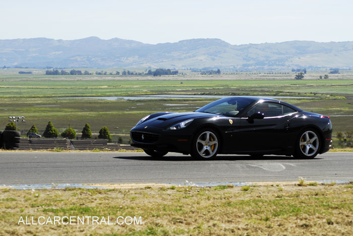 Ferrari California 2010