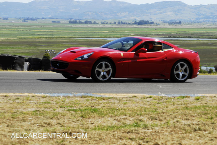 Ferrari California 2010