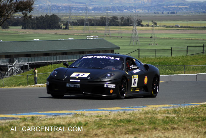 F430 Challenge cars