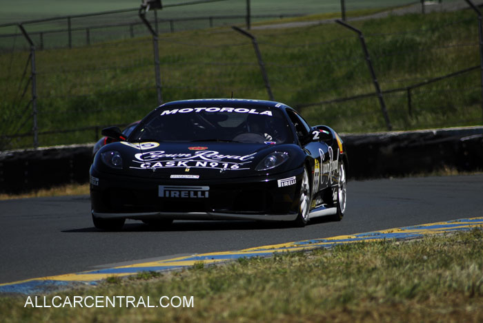F430 Challenge cars