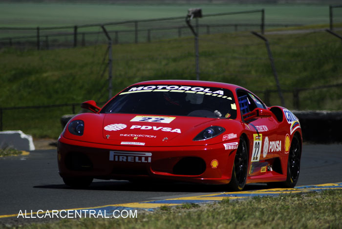 F430 Challenge cars