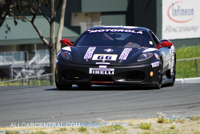 F430 Challenge cars