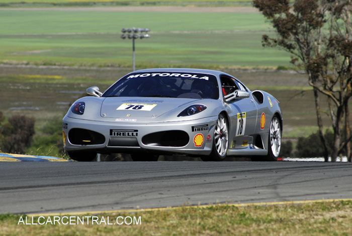 F430 Challenge cars