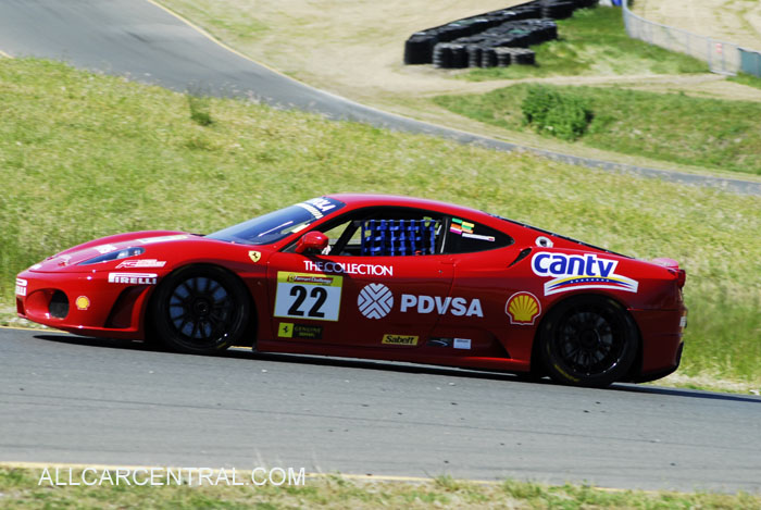 F430 Challenge cars