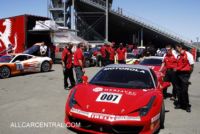 Ferrari Challenge 2011