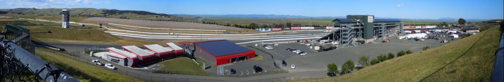 Ferrari Challenge 2011 Infineon Raceway