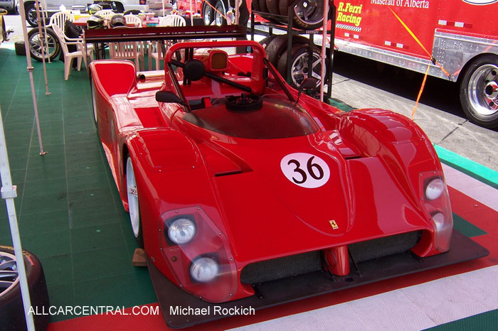 SP333 Ferrari 