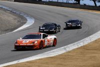 Ferrari Challenge Mazda Raceway Laguna Seca