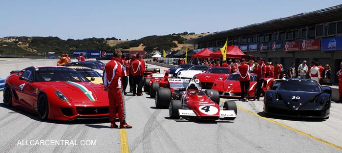 Ferrari Challenge 2011