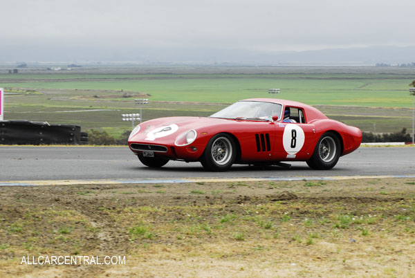 Greg Whitten, Ferrari 250 GTO/64 sn-3413 GT